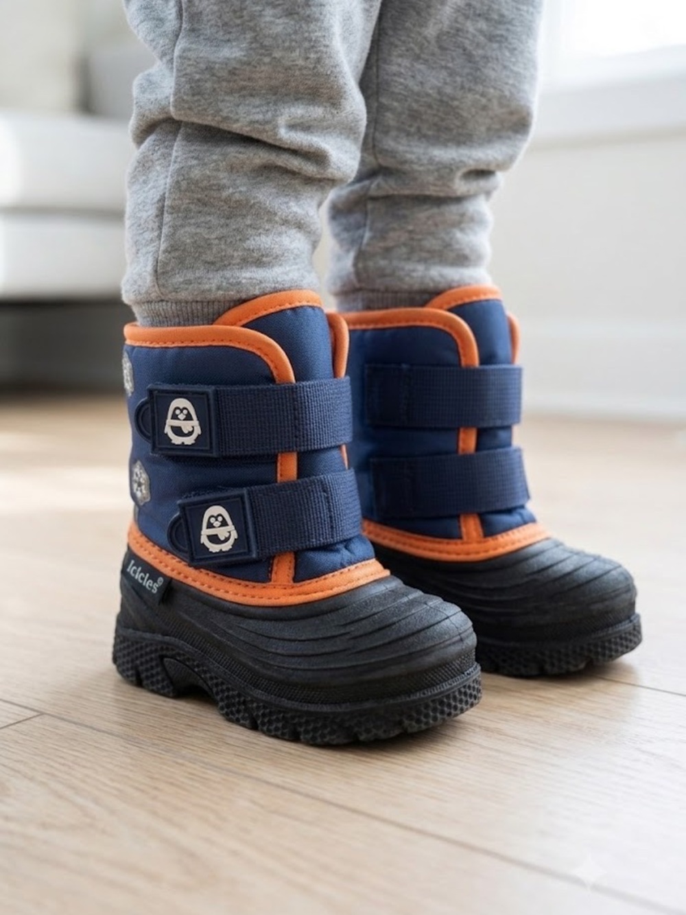 Icicles winter boots for toddler